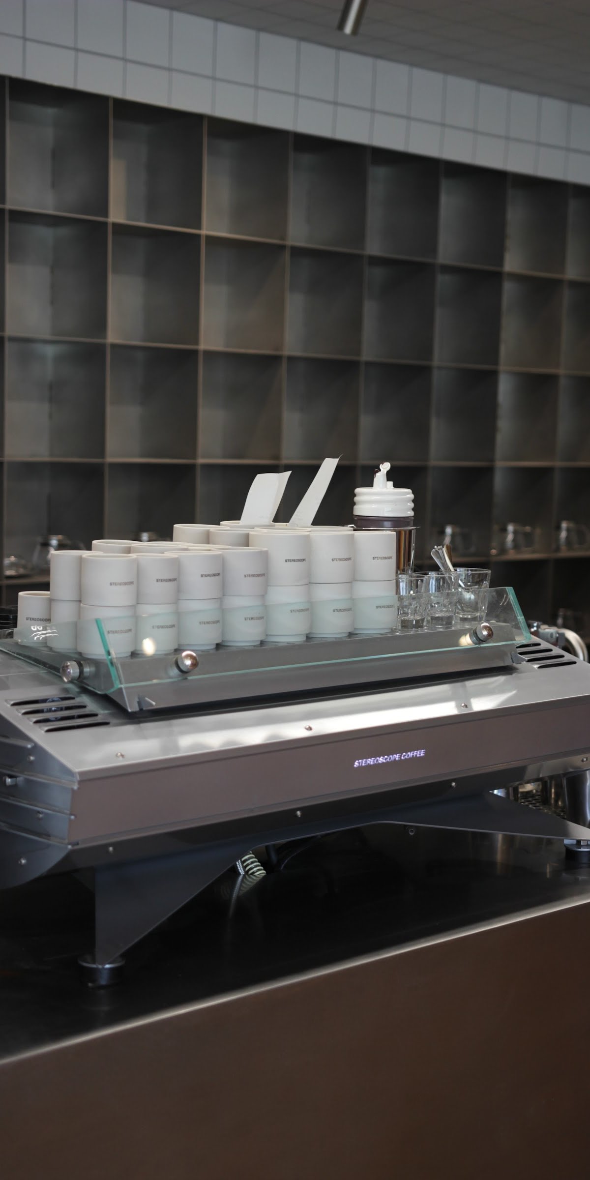 Stereoscope Coffee specialty coffee shop in Los Angeles - photo 19