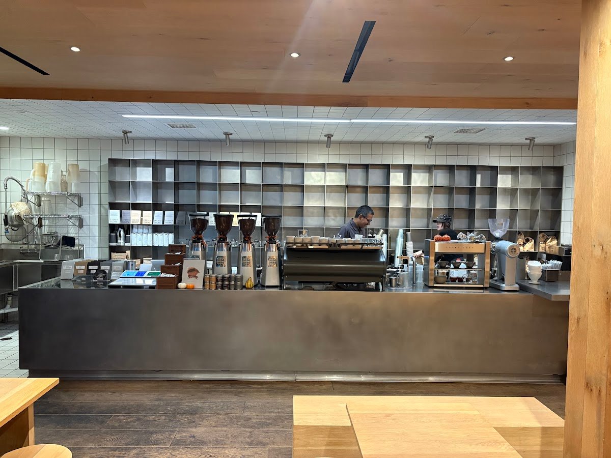 Stereoscope Coffee specialty coffee shop in Los Angeles - photo 3