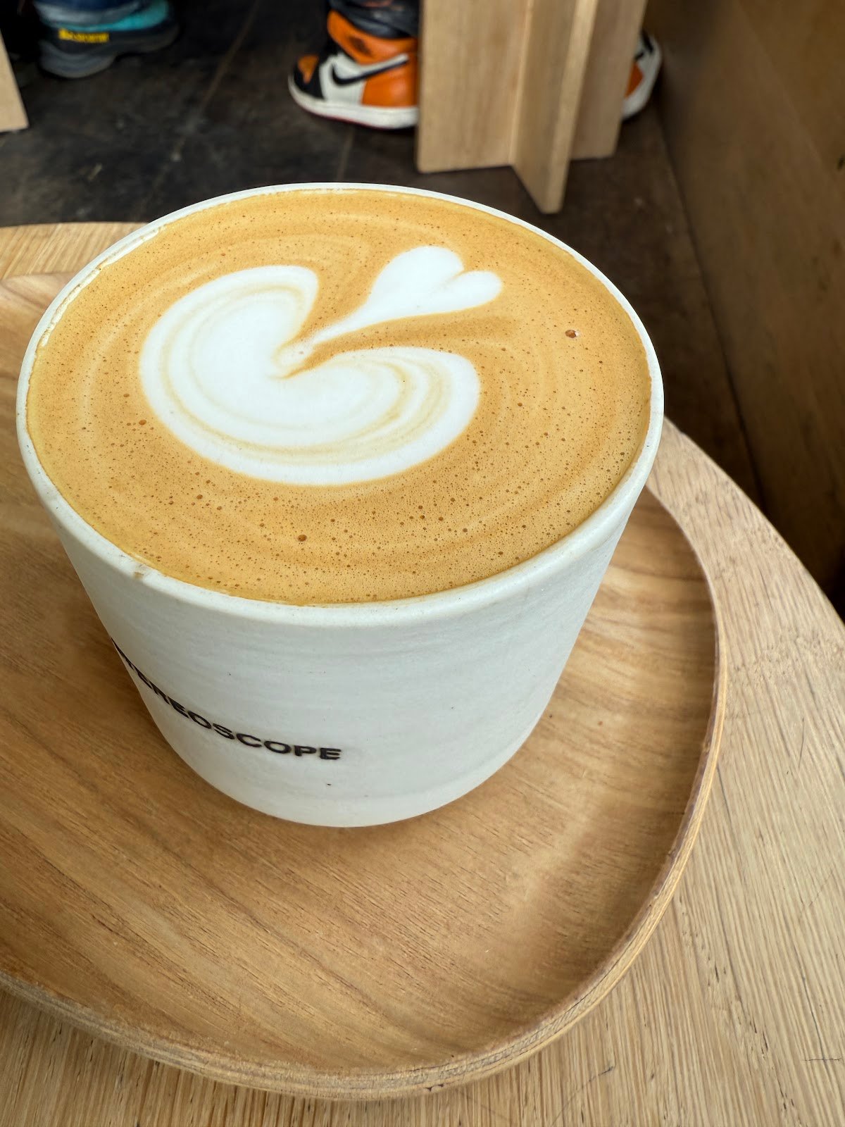 Stereoscope Coffee specialty coffee shop in Los Angeles - photo 4