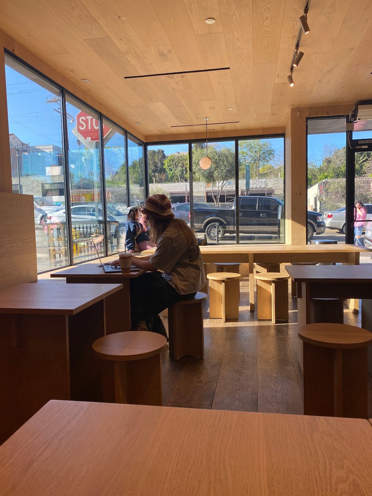 Stereoscope Coffee specialty coffee shop in Los Angeles - photo 6