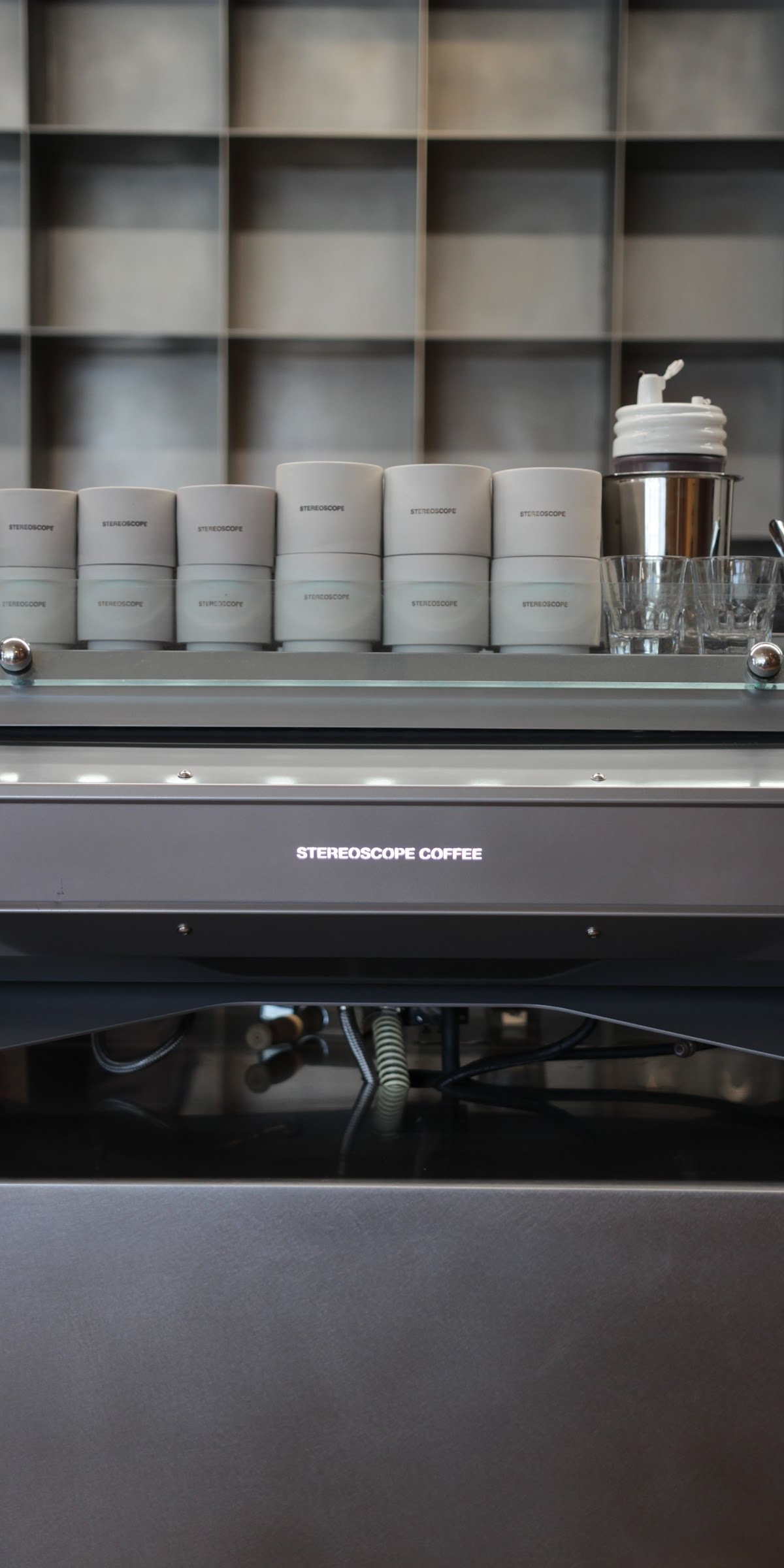 Stereoscope Coffee specialty coffee shop in Los Angeles - photo 8