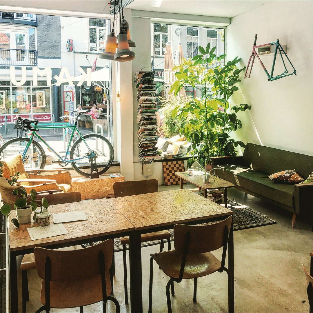 white label coffee specialty coffee shop in Amsterdam - photo 13