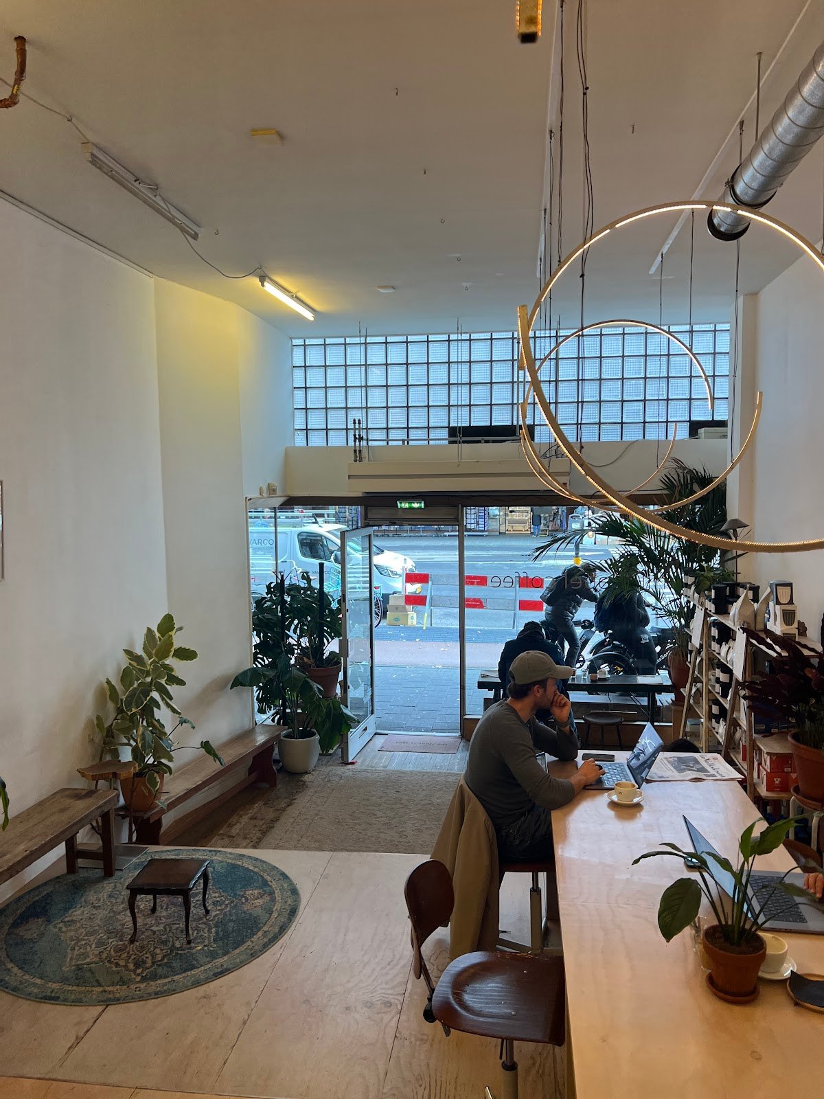 white label coffee specialty coffee shop in Amsterdam - photo 4