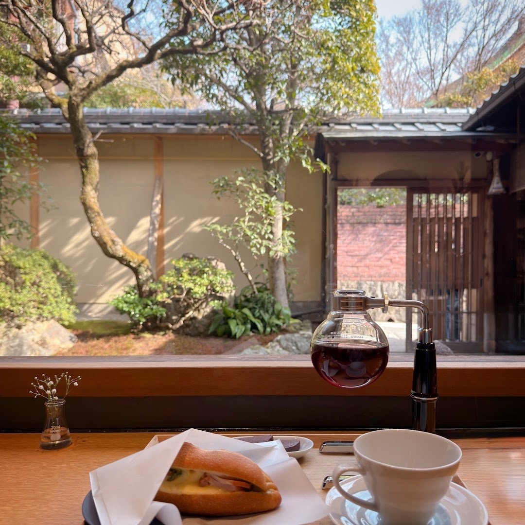 HARIO CAFE Kyoto Store specialty coffee shop in Kyoto - photo 2