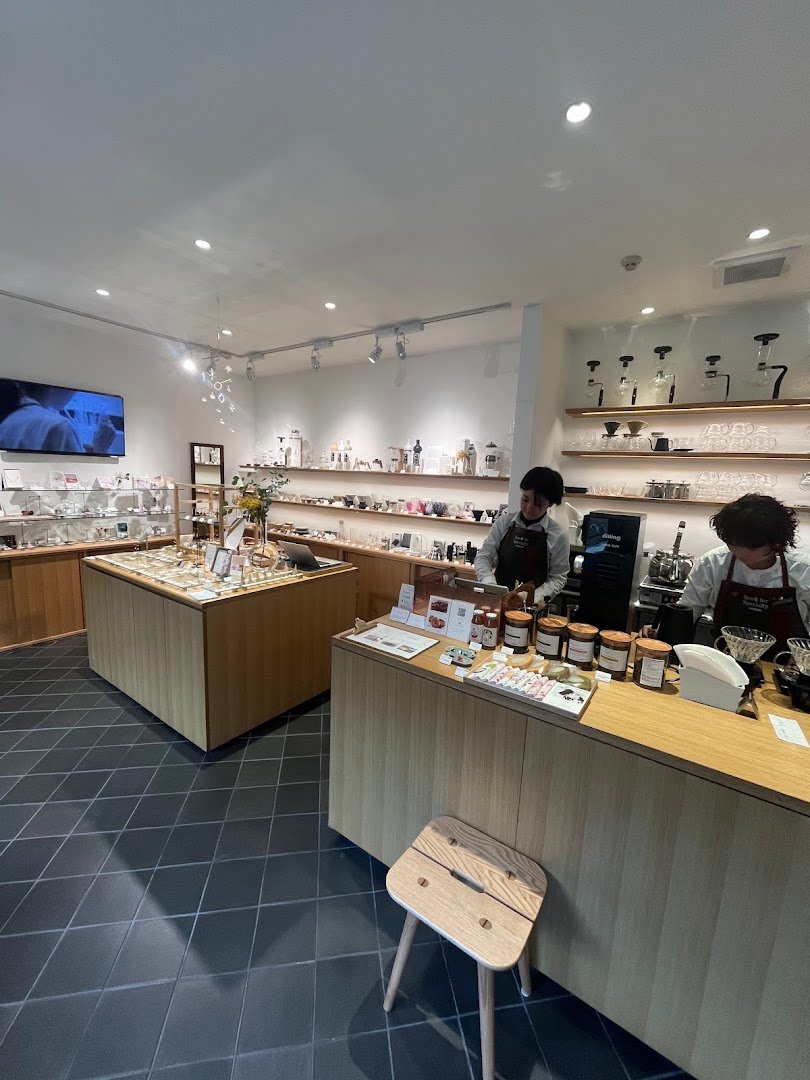 HARIO CAFE Kyoto Store specialty coffee shop in Kyoto - photo 10