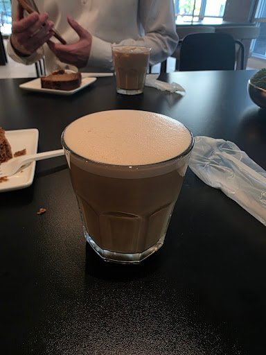 Slipstream specialty coffee shop in Washington, D.C. - photo 4