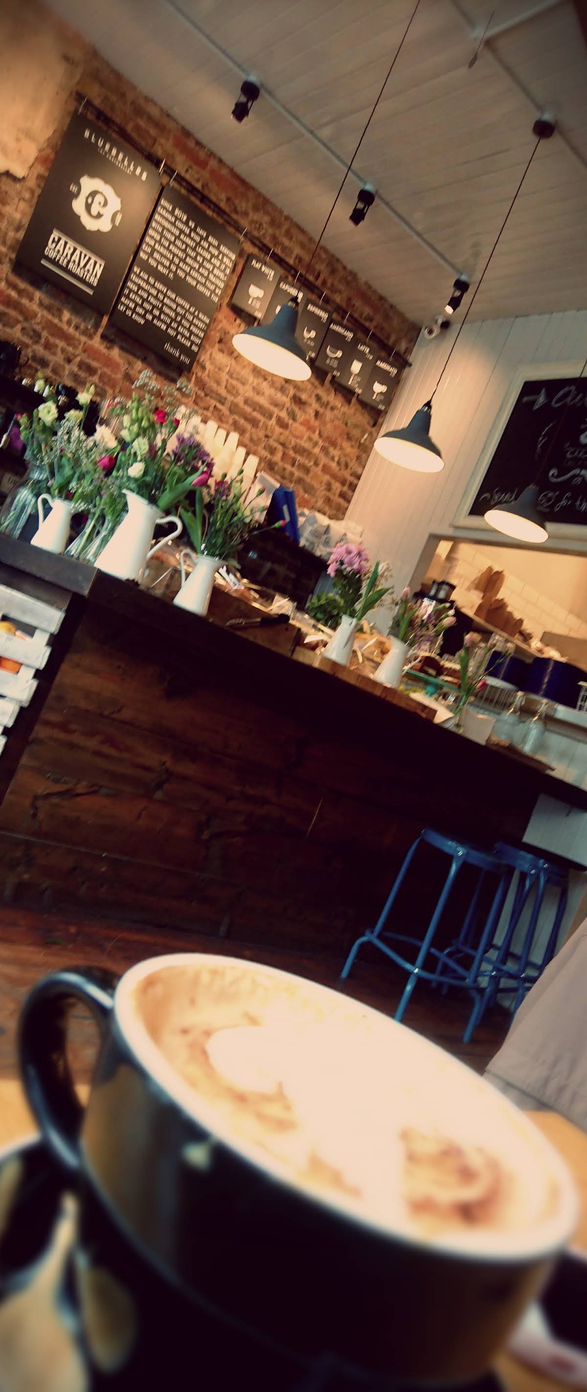 Bluebelles of Portobello specialty coffee shop in London - photo 8