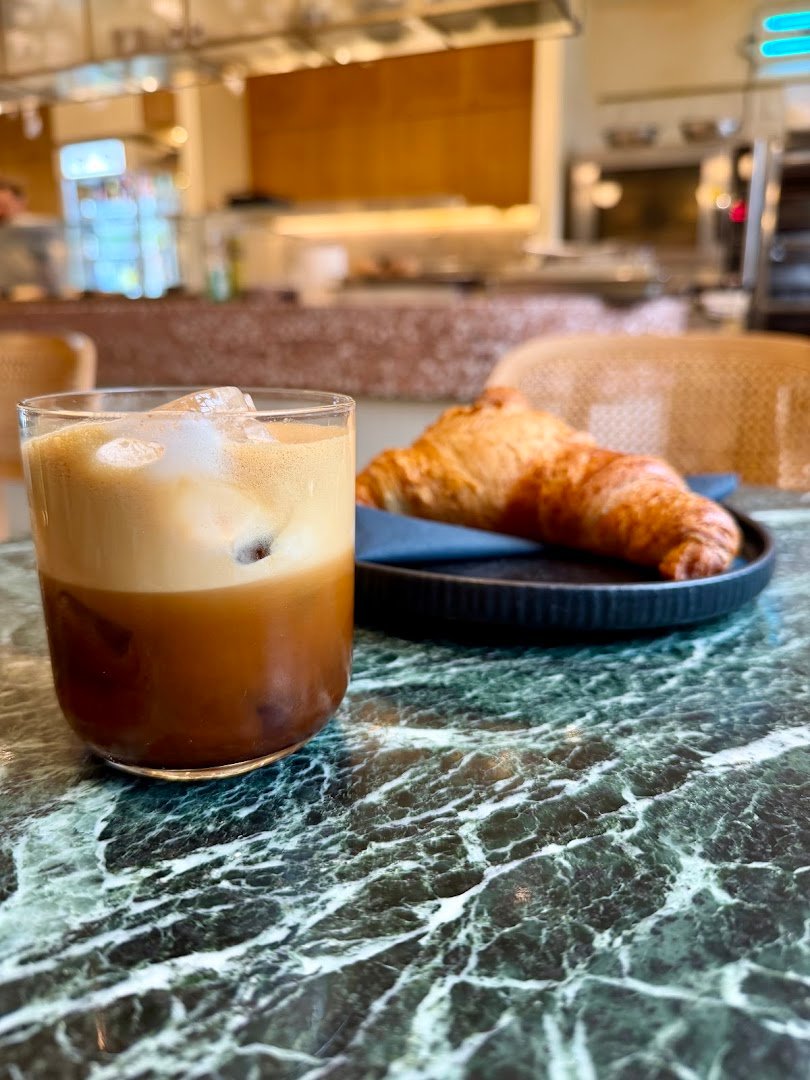 Coffee at Samba Coffee Roasters | Crossroads, specialty coffee shop in Athens