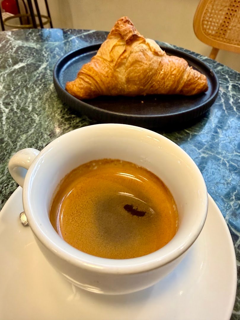 Coffee at Samba Coffee Roasters | Crossroads, specialty coffee shop in Athens