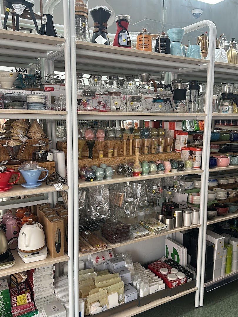Ratika specialty coffee shop in Bangkok - photo 10
