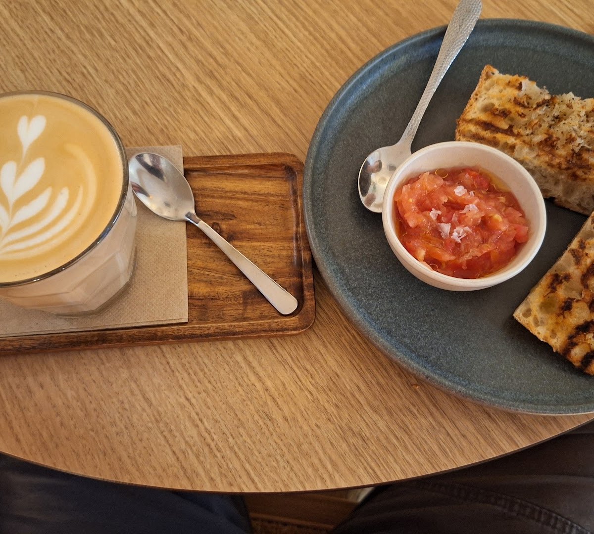 Nuna Coffee Shop specialty coffee shop in Madrid - photo 5
