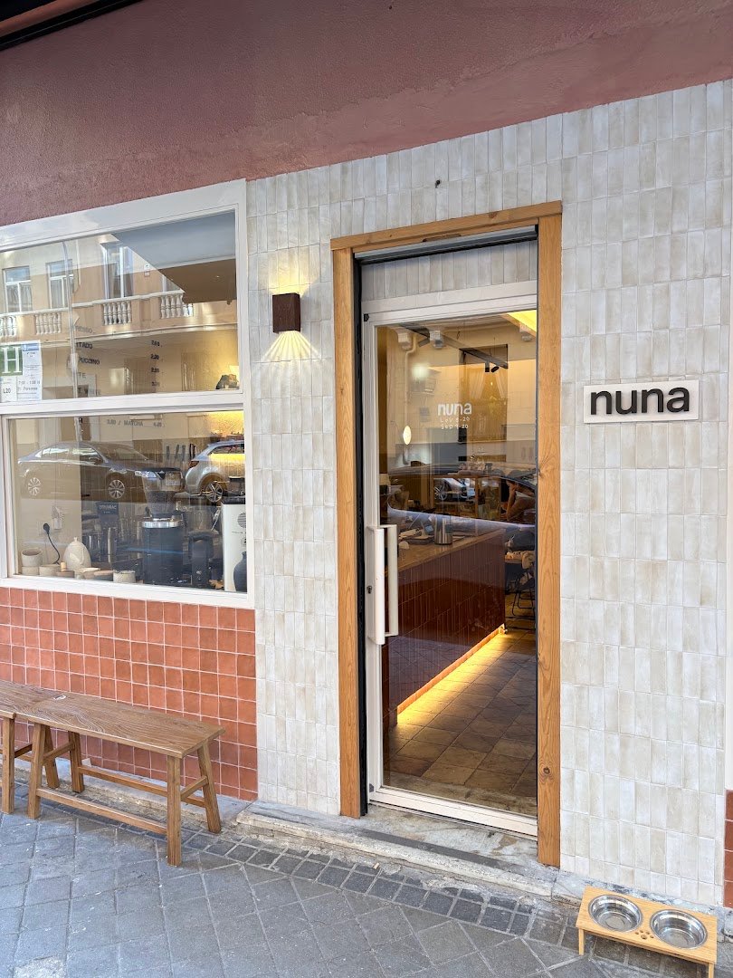 Nuna Coffee Shop specialty coffee shop in Madrid - photo 6