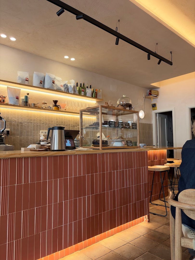 Nuna Coffee Shop specialty coffee shop in Madrid - photo 9