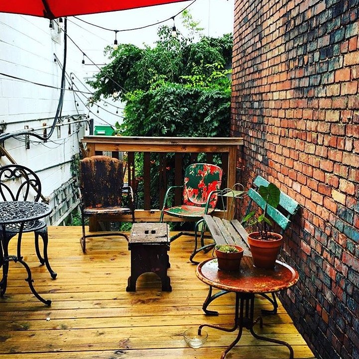 Headquarters specialty coffee shop in Nashville - photo 2