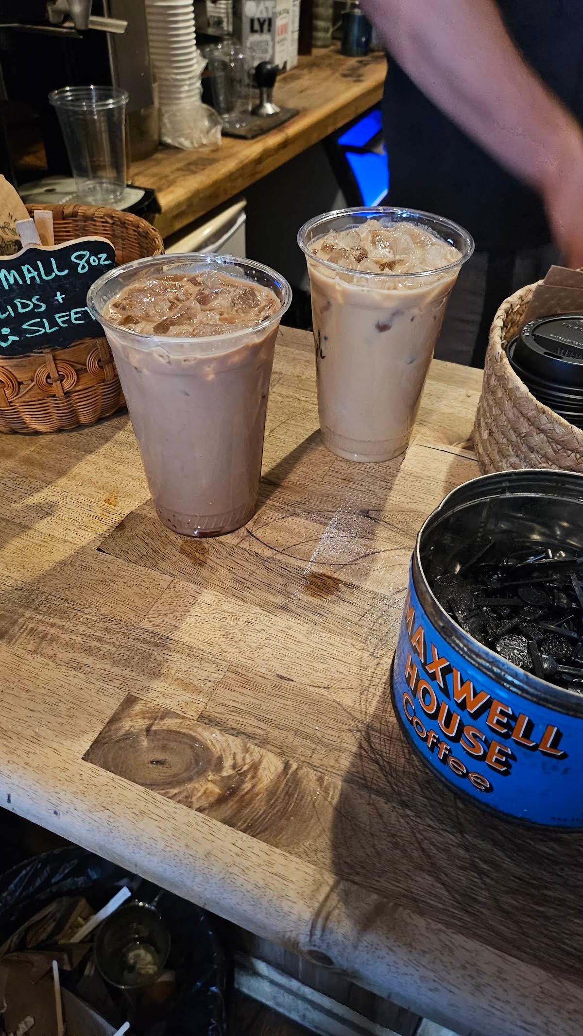 Headquarters specialty coffee shop in Nashville - photo 5