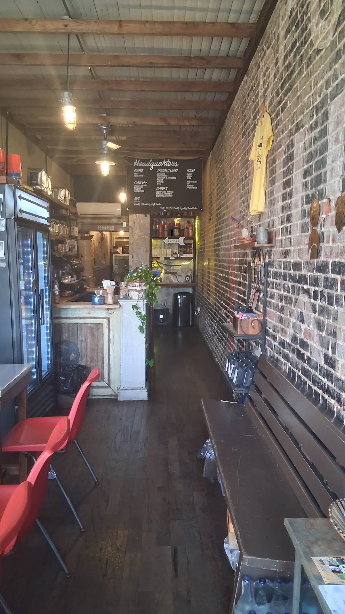 Headquarters specialty coffee shop in Nashville - photo 7