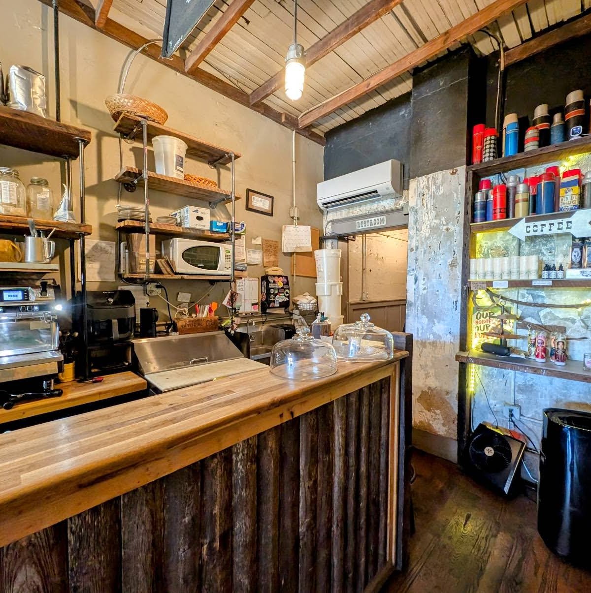 Headquarters specialty coffee shop in Nashville - photo 8