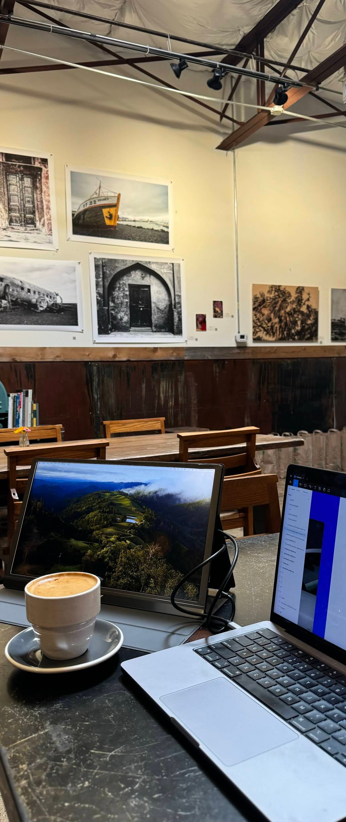 FULL CITY ROOSTER specialty coffee shop in Dallas - photo 13