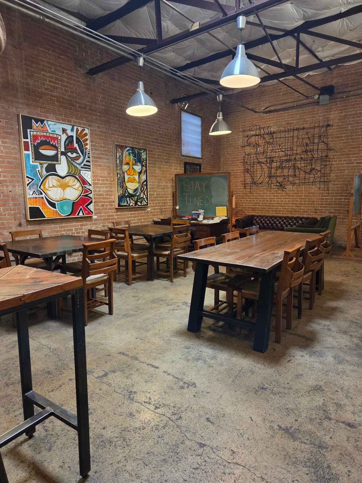 FULL CITY ROOSTER specialty coffee shop in Dallas - photo 2