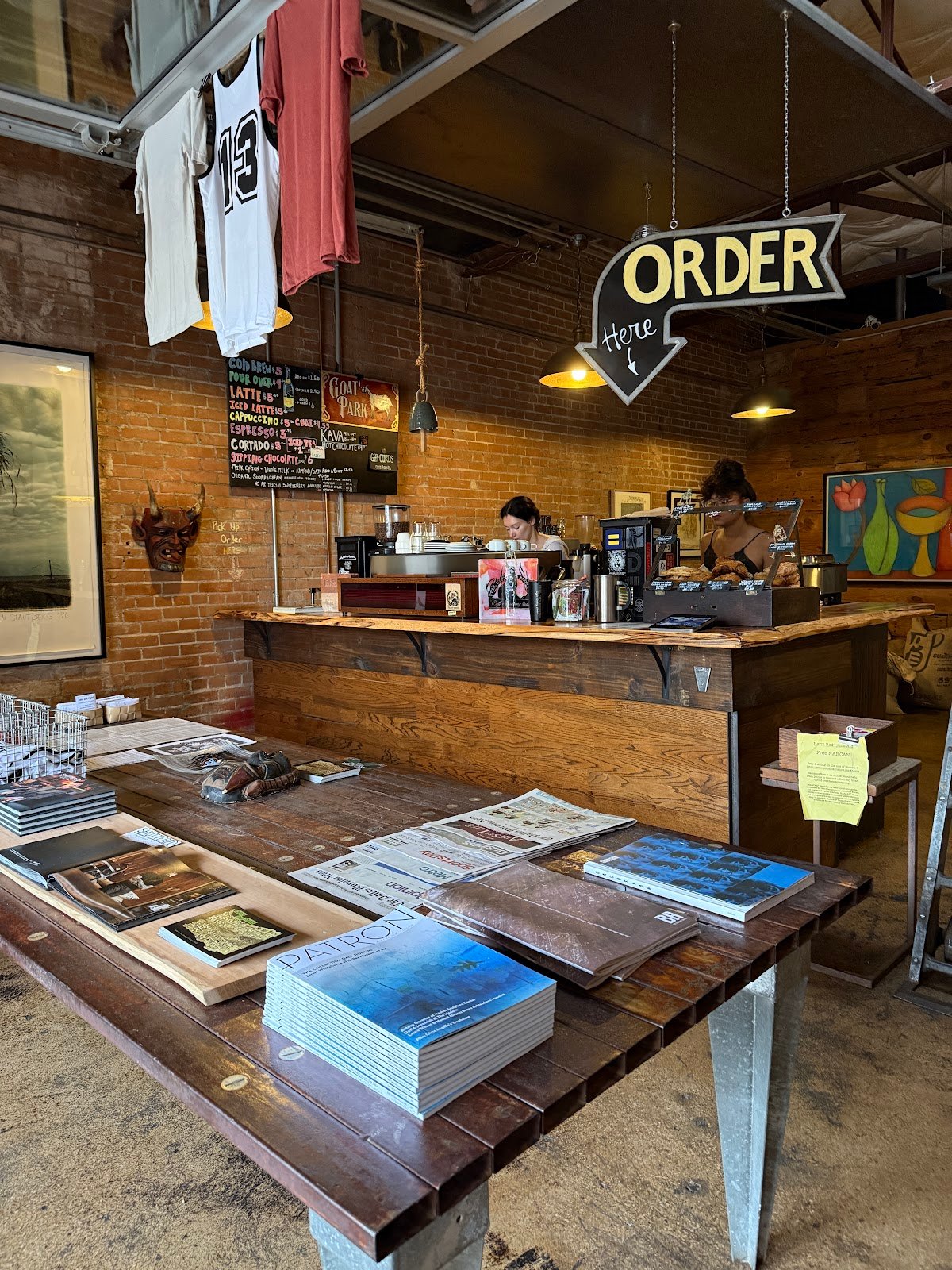 FULL CITY ROOSTER specialty coffee shop in Dallas - photo 4