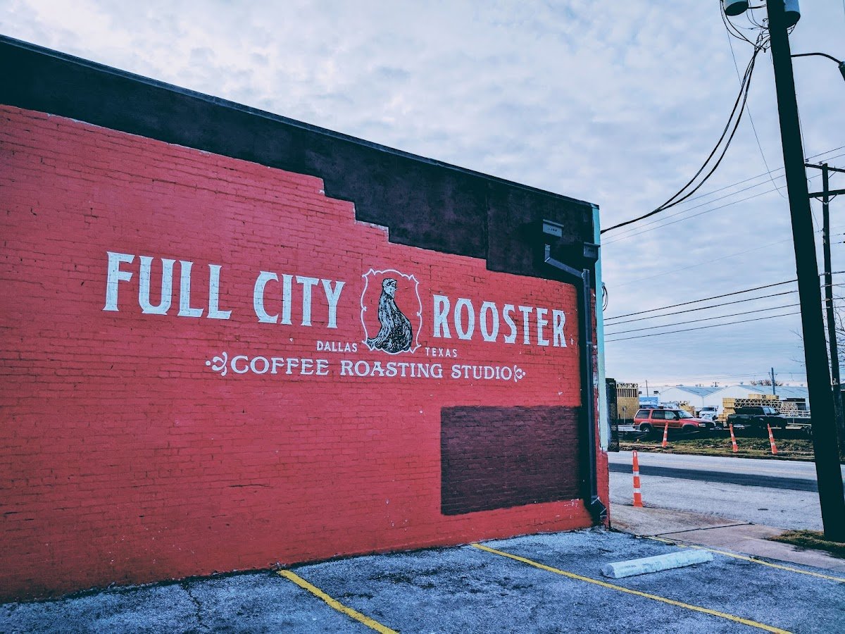 FULL CITY ROOSTER specialty coffee shop in Dallas - photo 5