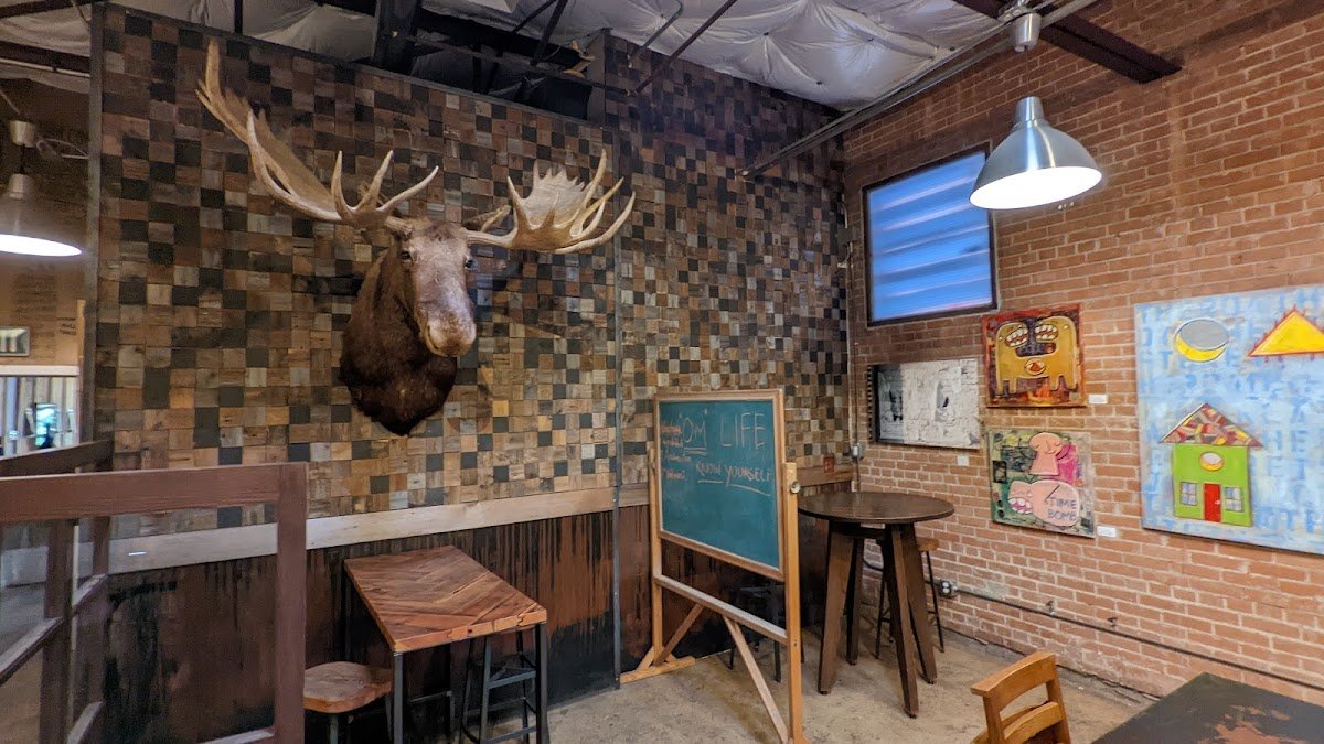 FULL CITY ROOSTER specialty coffee shop in Dallas - photo 6