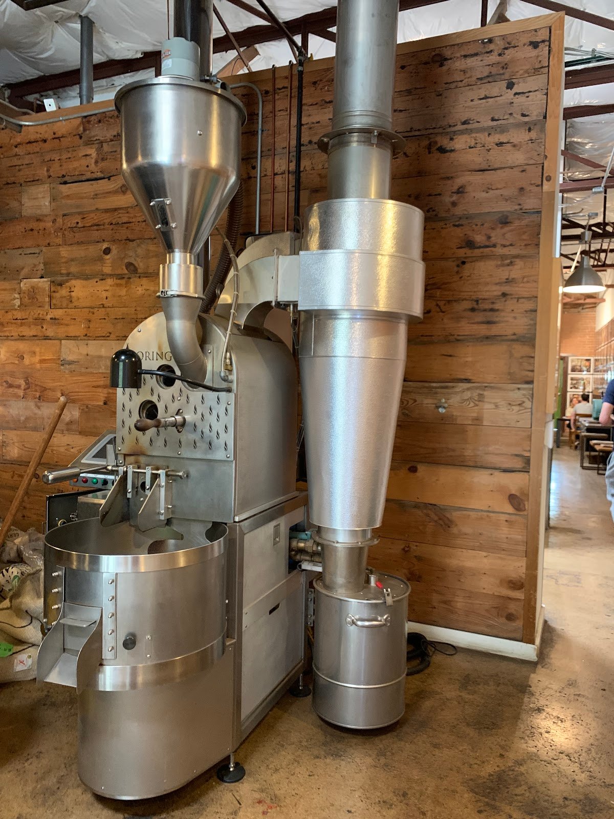 FULL CITY ROOSTER specialty coffee shop in Dallas - photo 7