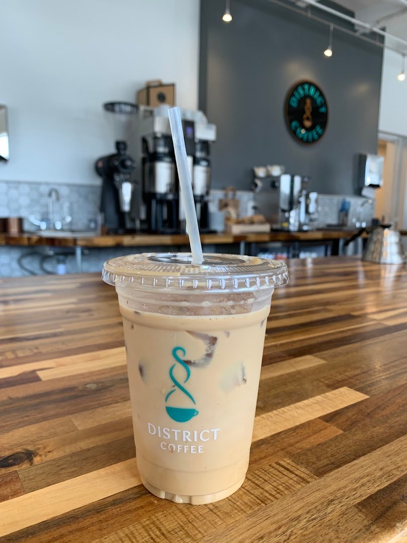 District Coffee specialty coffee shop in Nashville - photo 12