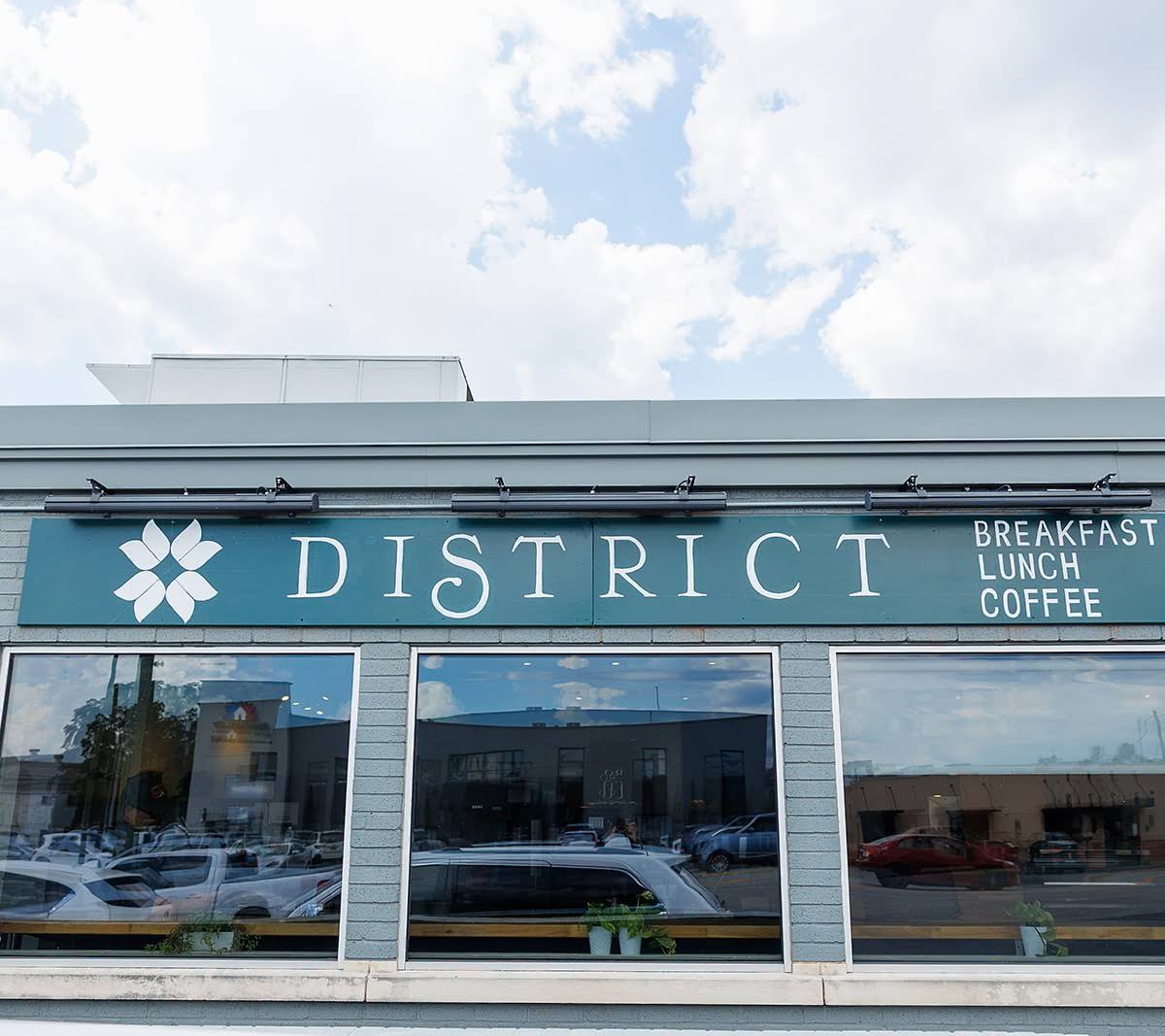 District Coffee specialty coffee shop in Nashville - photo 4