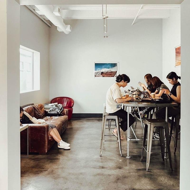 District Coffee specialty coffee shop in Nashville - photo 5