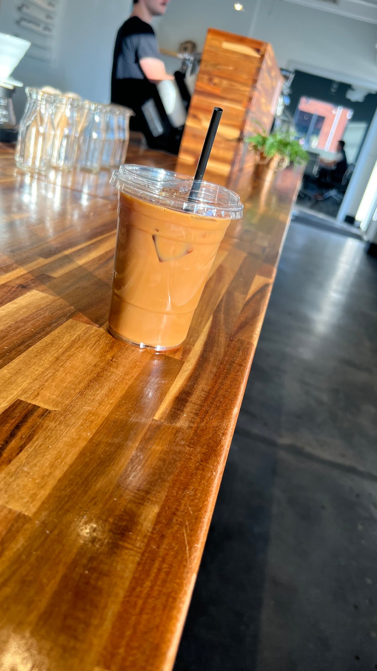 District Coffee specialty coffee shop in Nashville - photo 6