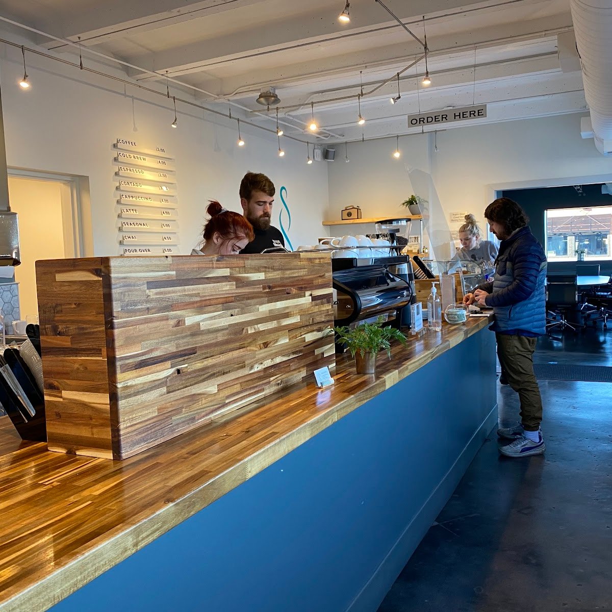 District Coffee specialty coffee shop in Nashville - photo 7