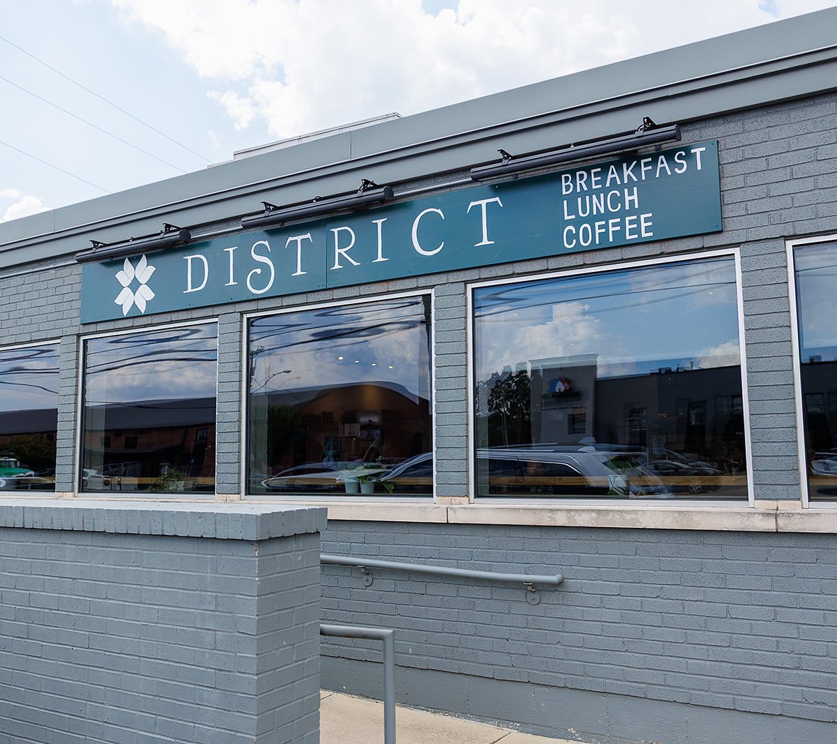 District Coffee specialty coffee shop in Nashville - photo 8