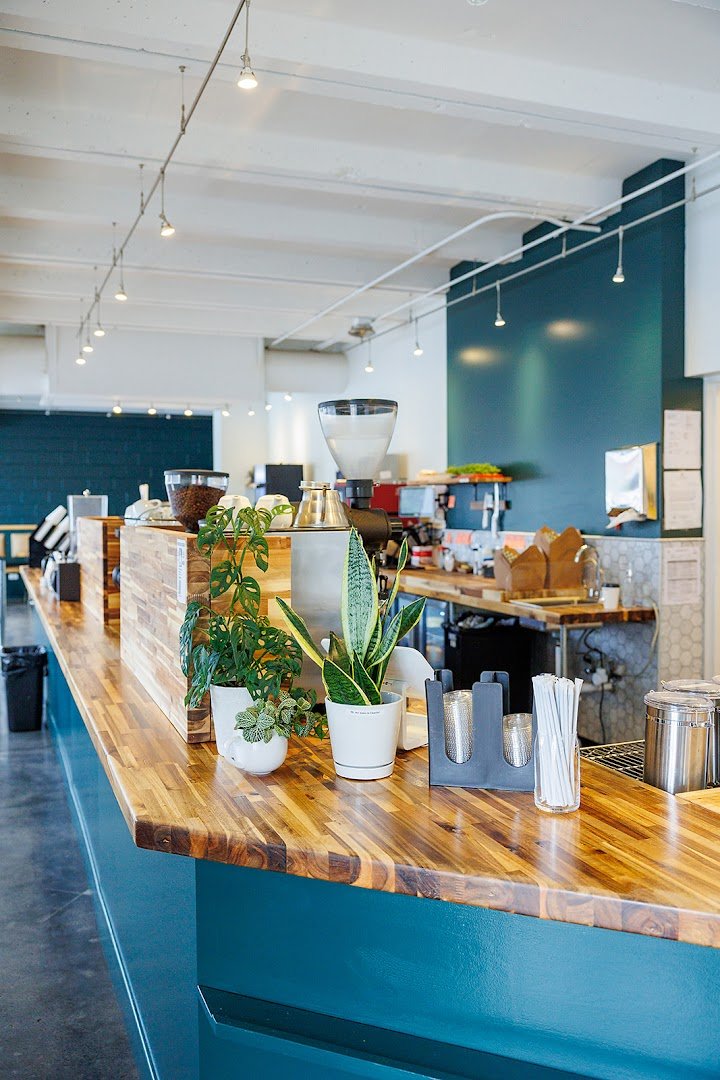 District Coffee specialty coffee shop in Nashville - photo 9