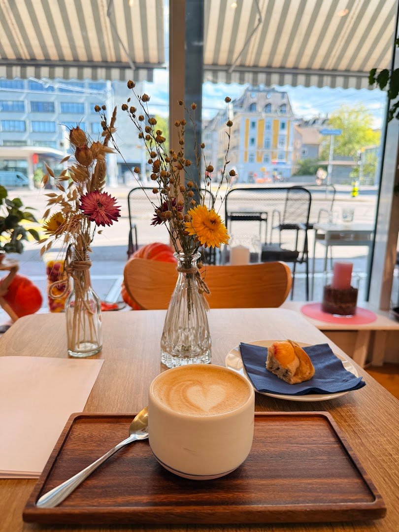 Coffee at Helvti Kafi - Rent a Barista, specialty coffee shop in Zurich