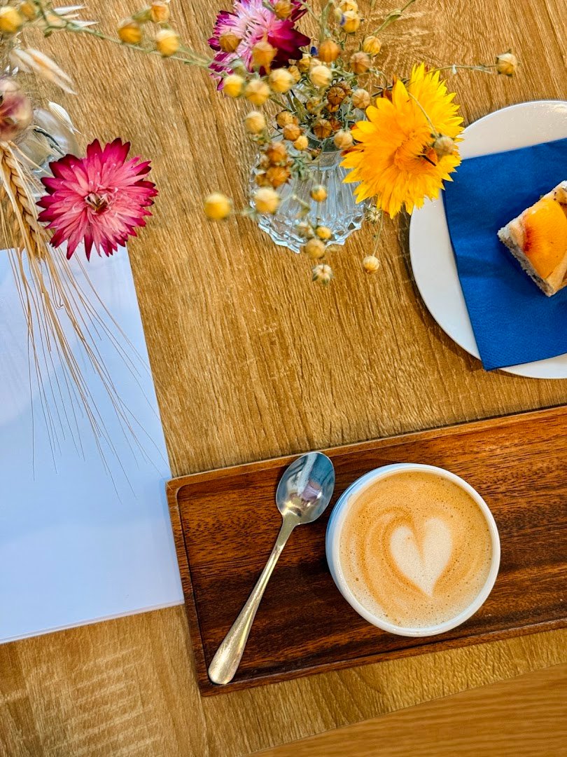 Coffee at Helvti Kafi - Rent a Barista, specialty coffee shop in Zurich