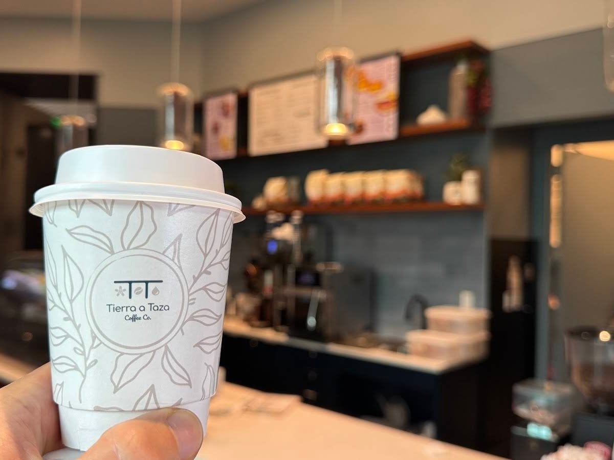 Tierra a Taza Coffee Co. specialty coffee shop in Dallas - photo 10