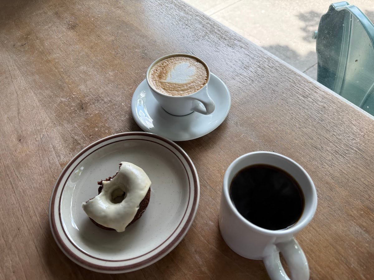 Broadcast Coffee specialty coffee shop in Seattle - photo 3