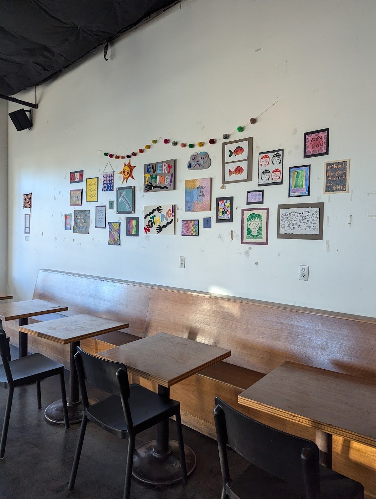 Broadcast Coffee specialty coffee shop in Seattle - photo 5