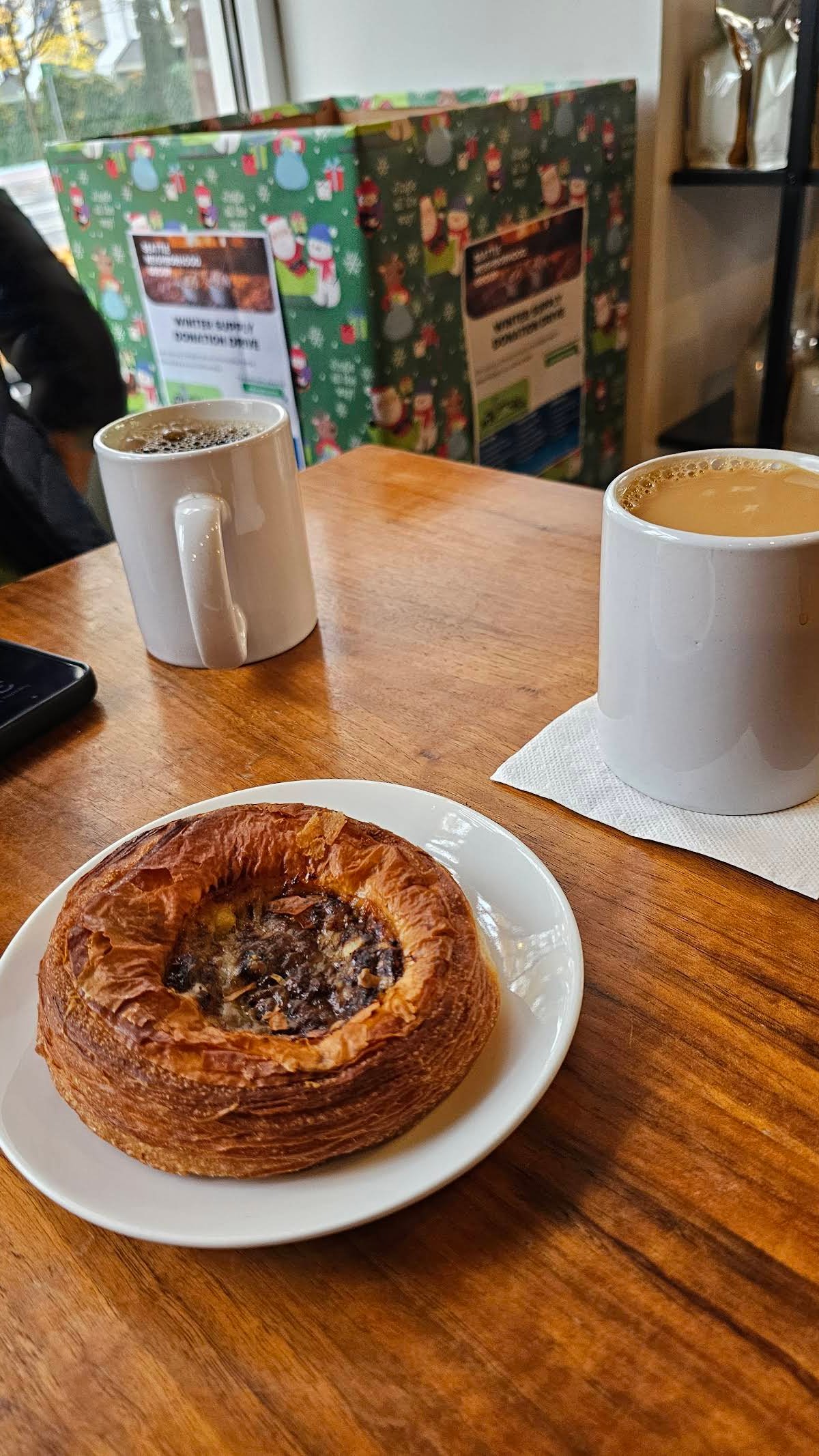 Broadcast Coffee specialty coffee shop in Seattle - photo 7