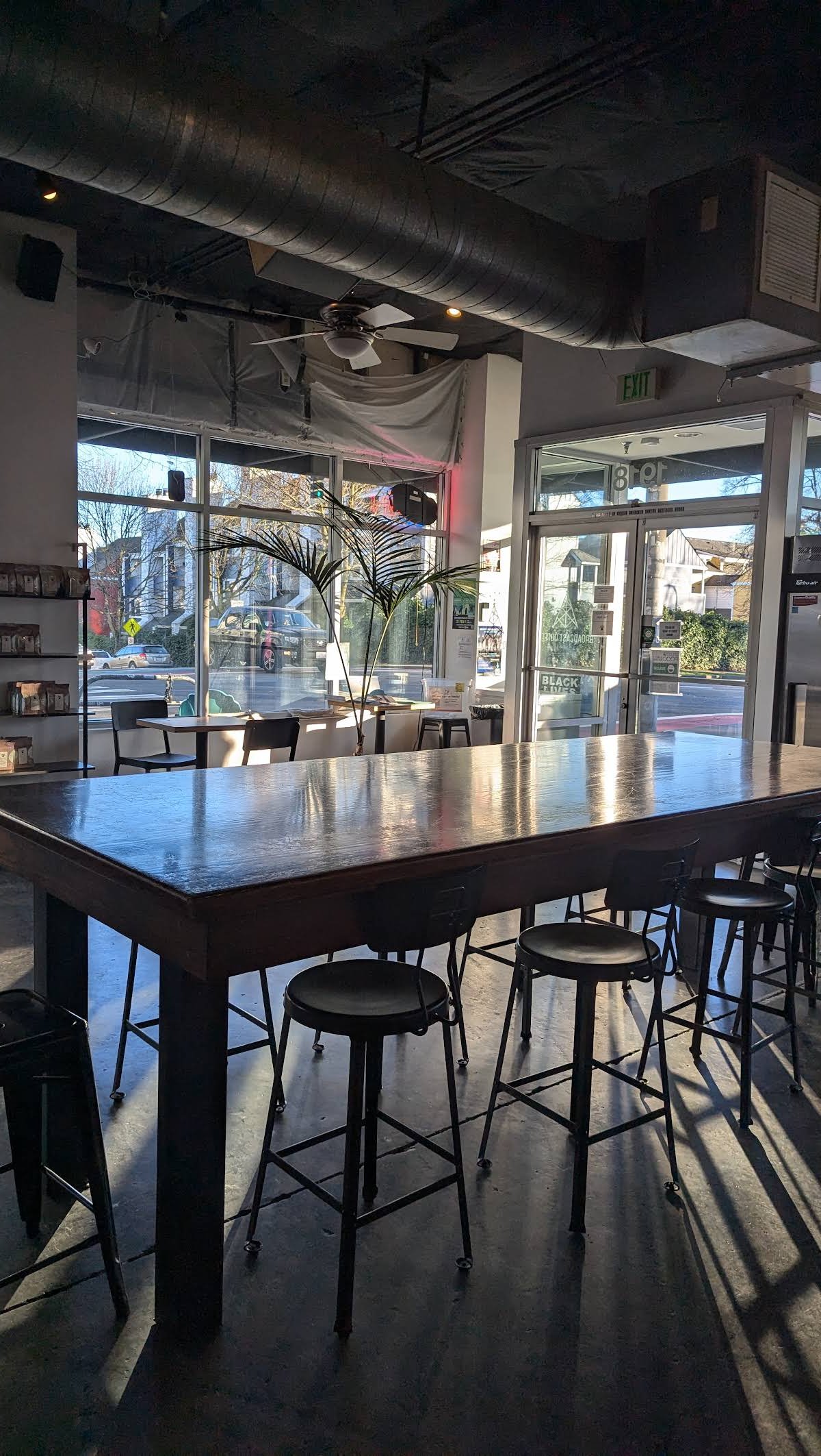 Broadcast Coffee specialty coffee shop in Seattle - photo 8