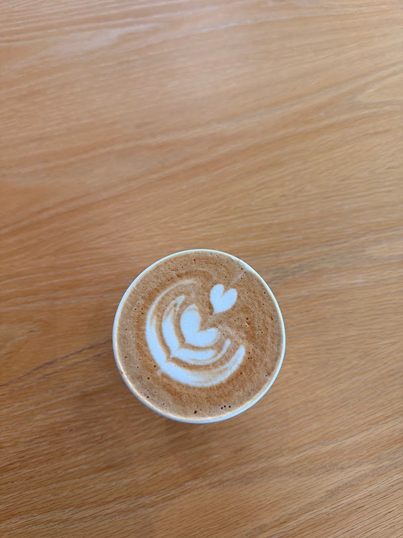 Coffee at Bird Rock Coffee Roasters - Park & Market, specialty coffee shop in San Diego