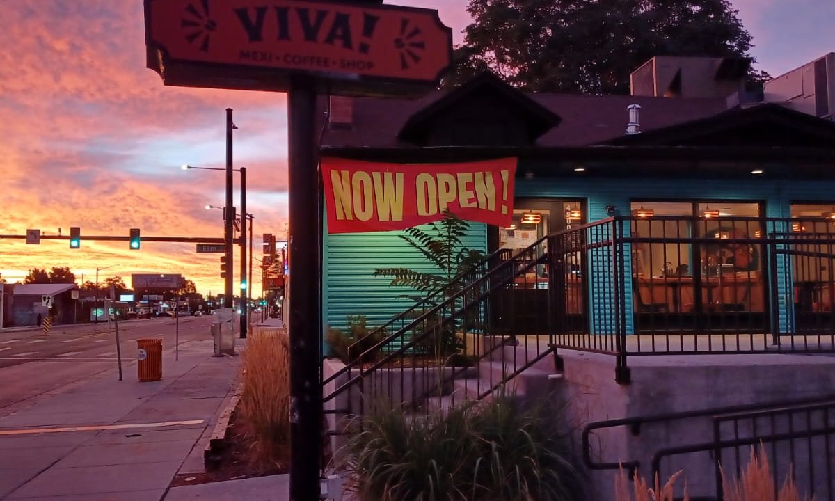 VIVA! mexi-coffee-shop specialty coffee shop in Denver - photo 2