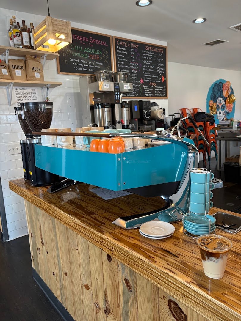 VIVA! mexi-coffee-shop specialty coffee shop in Denver - photo 3
