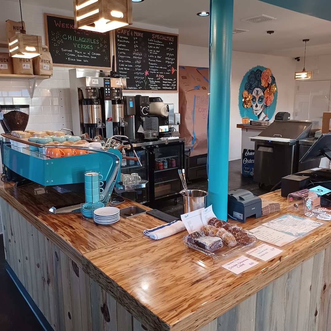 VIVA! mexi-coffee-shop specialty coffee shop in Denver - photo 6