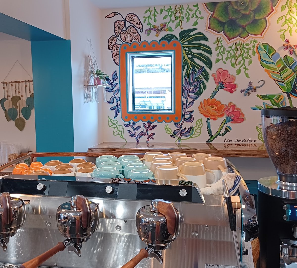 VIVA! mexi-coffee-shop specialty coffee shop in Denver - photo 7