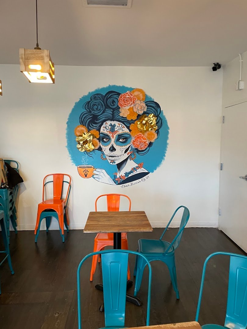 VIVA! mexi-coffee-shop specialty coffee shop in Denver - photo 8