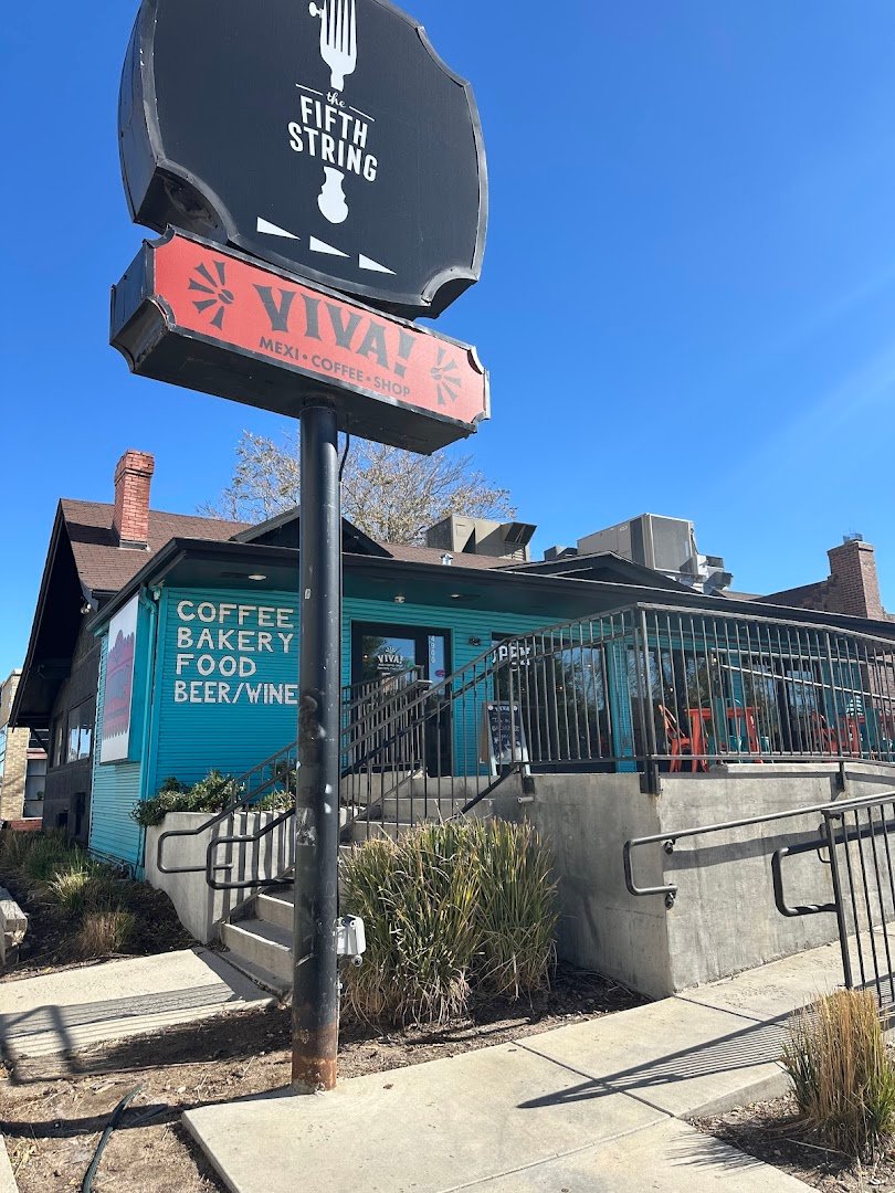VIVA! mexi-coffee-shop specialty coffee shop in Denver - photo 9