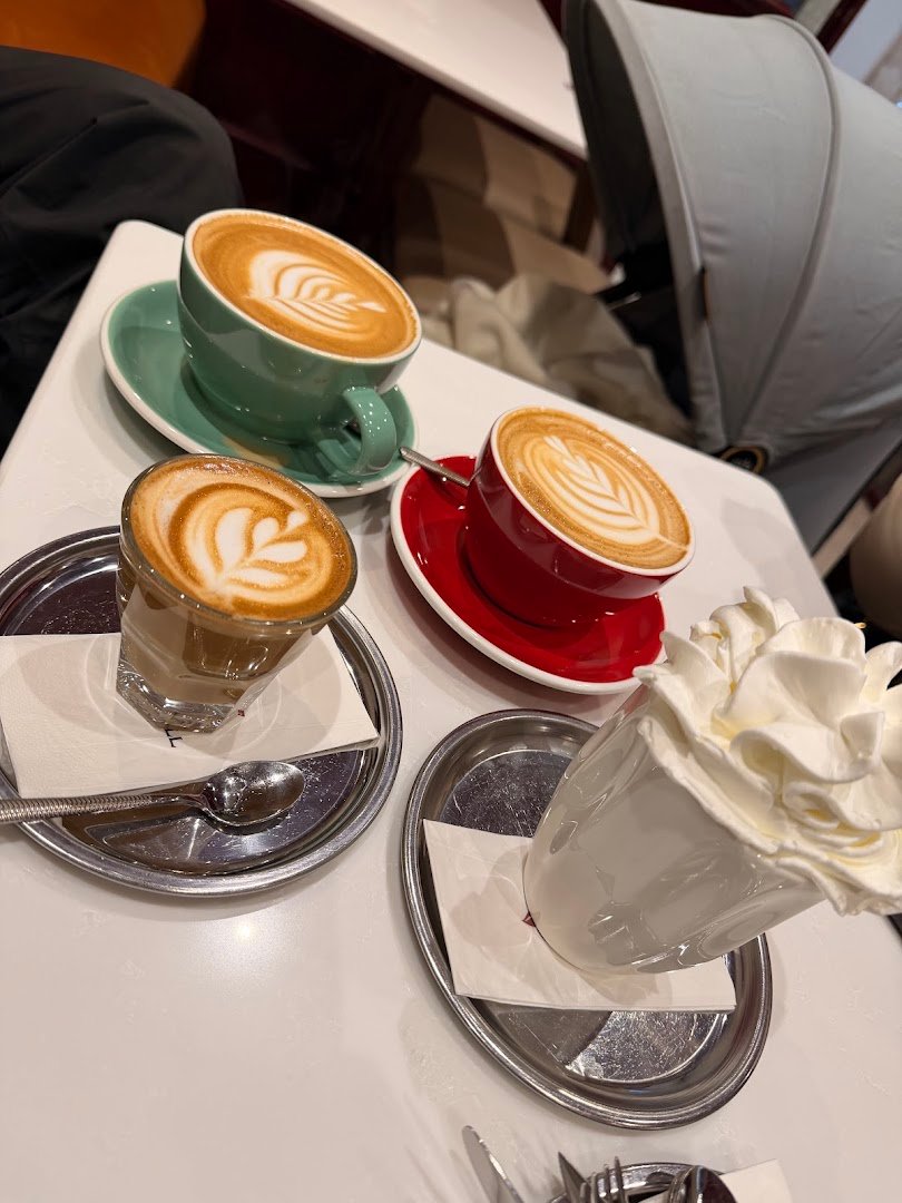 Louvell & Co Galata specialty coffee shop in Istanbul - photo 5