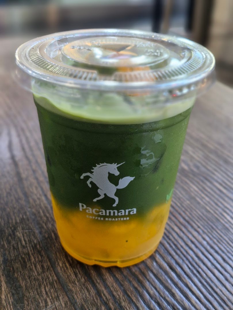 Pacamara Coffee Roasters Panjathani Tower specialty coffee shop in Bangkok - photo 2